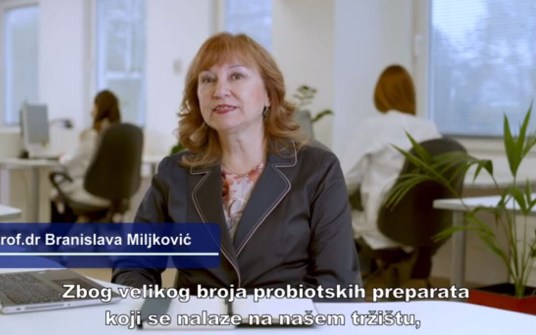 Prve smernice za farmaceute za pravilnu primenu probiotskih preparata