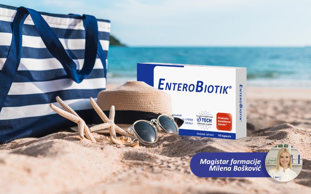 Ne dozvolite da vas putnička dijareja iznenadi!