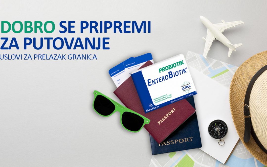 Koji su najnoviji uslovi za prelazak granica i odlazak na najpopularnije destinacije za letovanje?