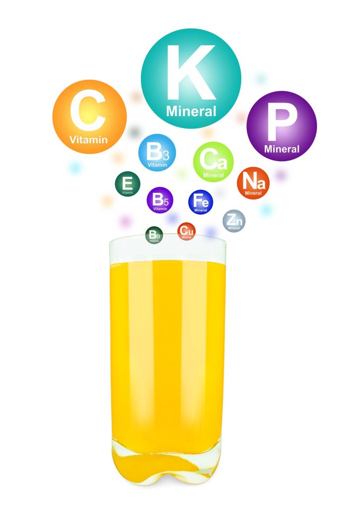 Elektroliti u obliku tečnosti