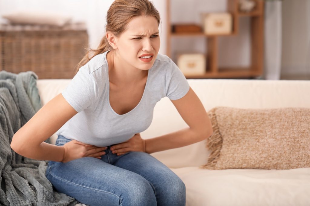 Simptomi trovanja hranom