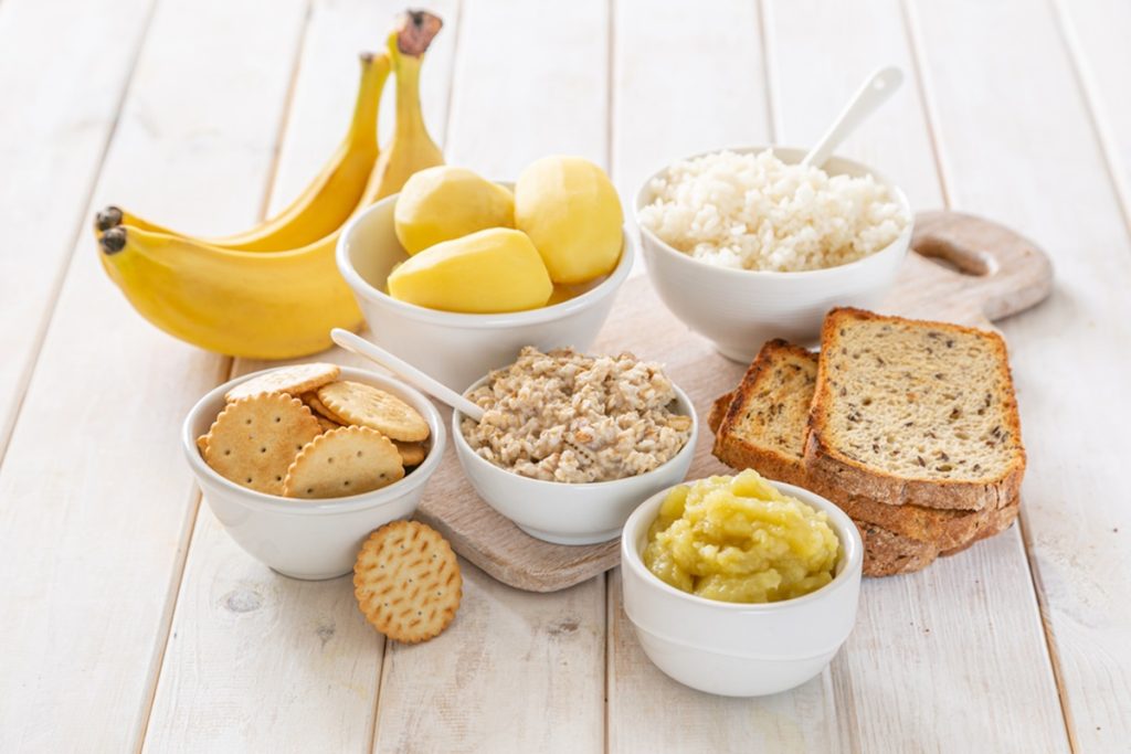 Dijareja ili proliv - pravilna ishrana