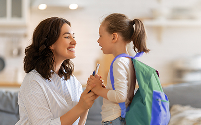 Priprema vašeg deteta za polazak u školu