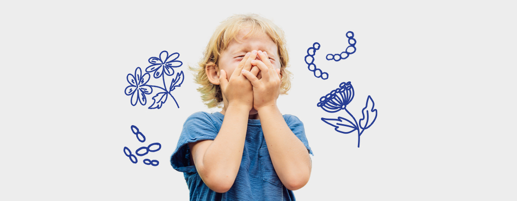  Alergija na polen i probiotici