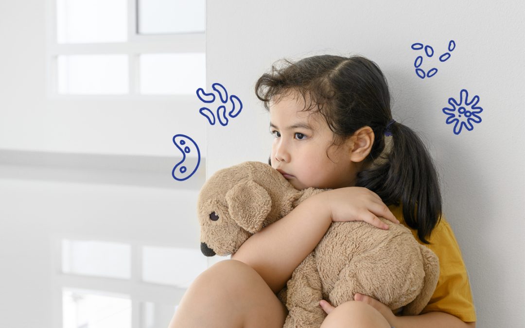 Da li je i kako autizam povezan sa crevnom florom?