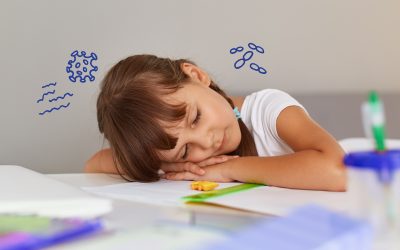 U kakvoj su vezi hronični umor i crevne bakterije?