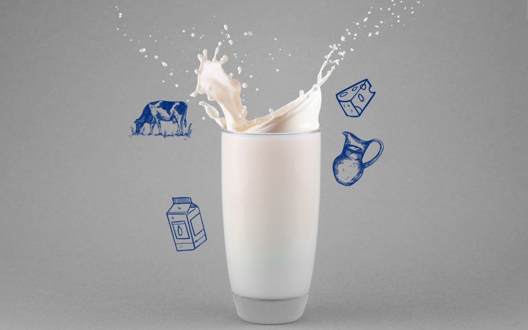 Kazein i alergija na proteine kravljeg mleka