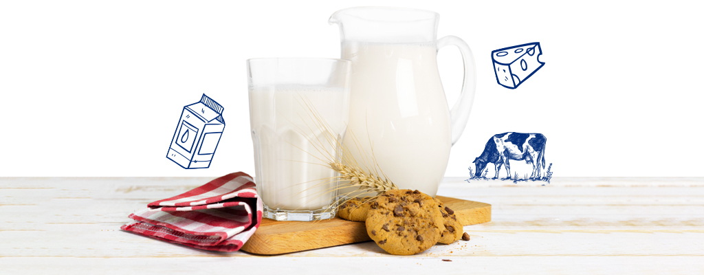 Alergija na kravlje mleko - kazein