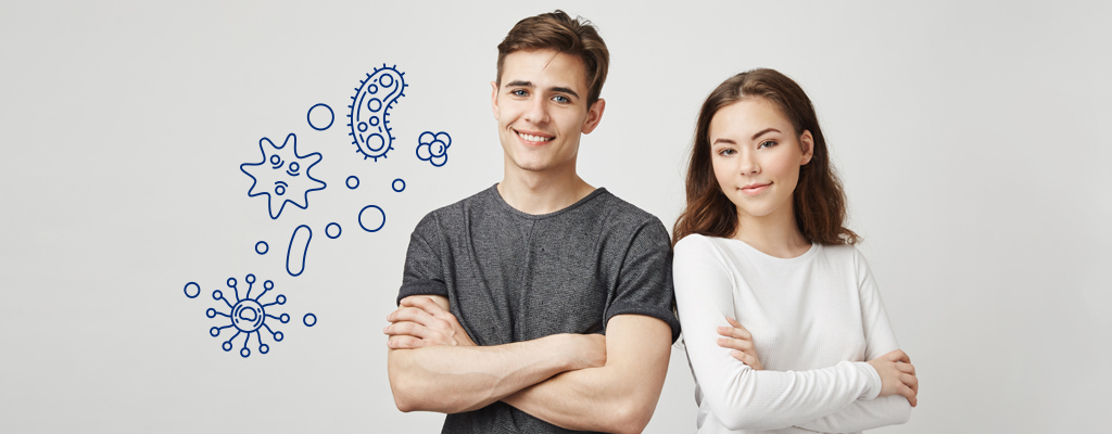 Probiotici za tinejdžere