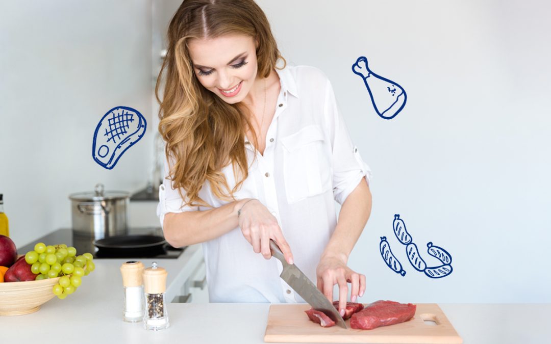 Proteinska dijeta – Čini čuda za mišiće!