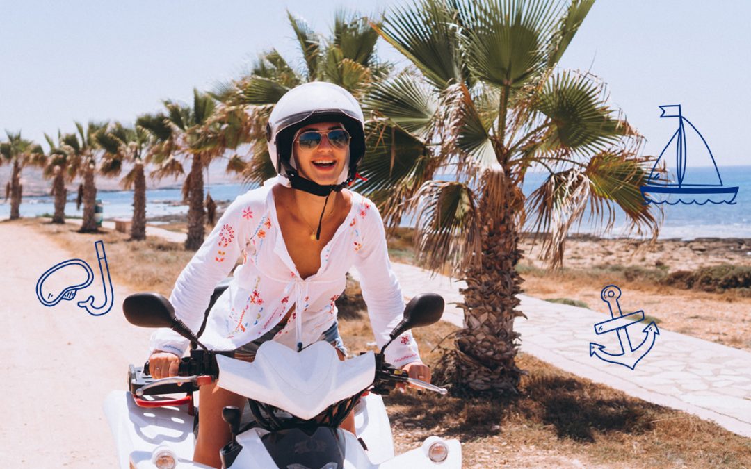 Kipar Leto 2024.: Kristalno čisto more i zlatne plaže