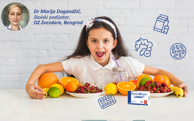 Da li se imunitet dece može ojačati probioticima?