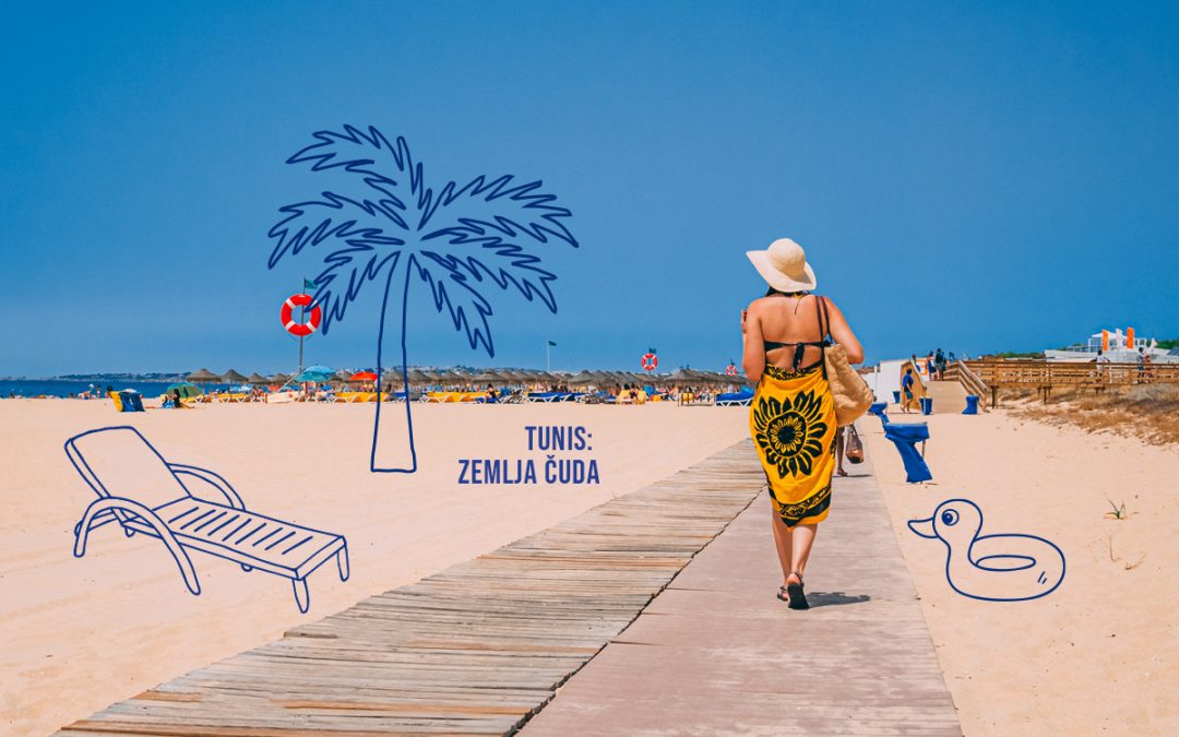 Tunis leto 2024: Zemlja čuda