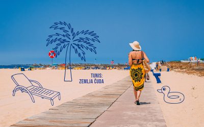 Tunis leto 2024: Zemlja čuda