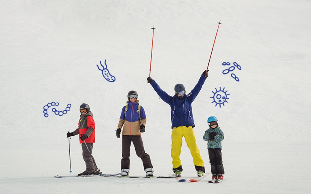 Skijanje sa decom: Kako se najbolje pripremiti?