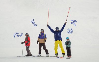 Skijanje sa decom: Kako se najbolje pripremiti?