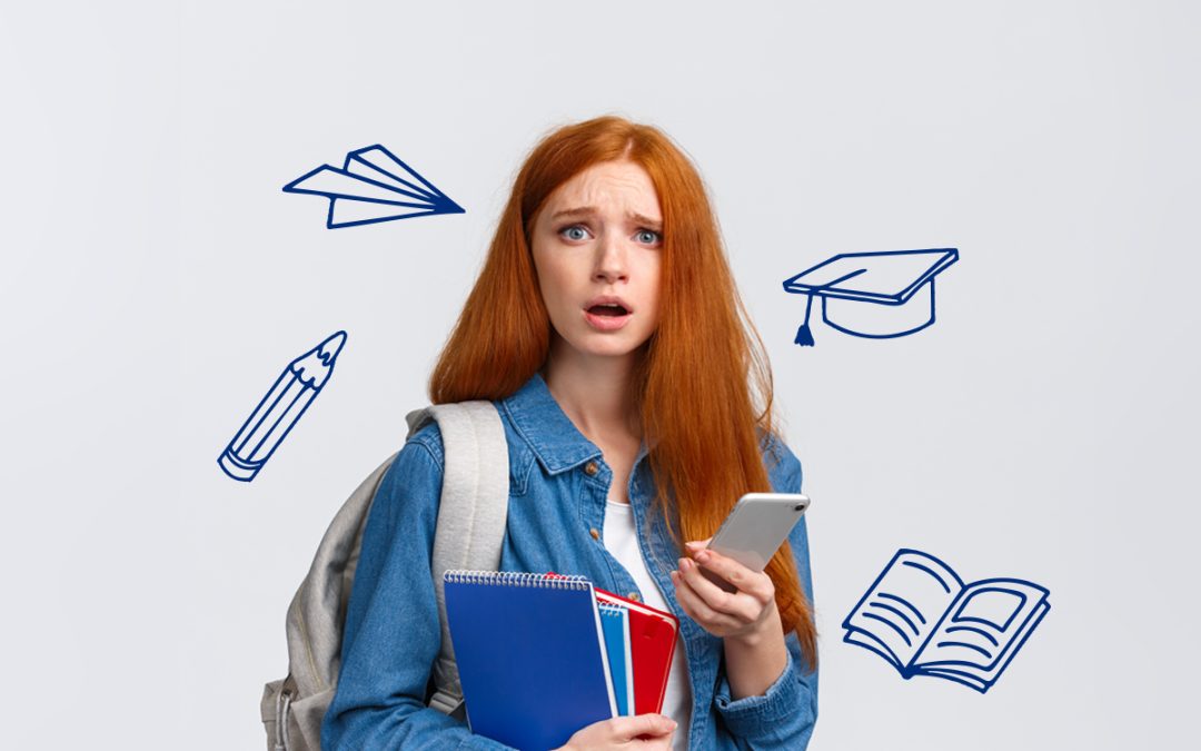 Izostanci ili izbegavanje škole u tinejdžerskom dobu