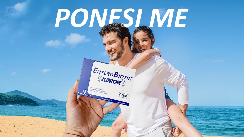 Enterobiotik junior