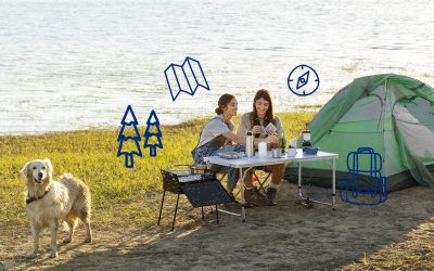 Kampovanje tokom leta: Kako da ostanete zdravi u divljini?