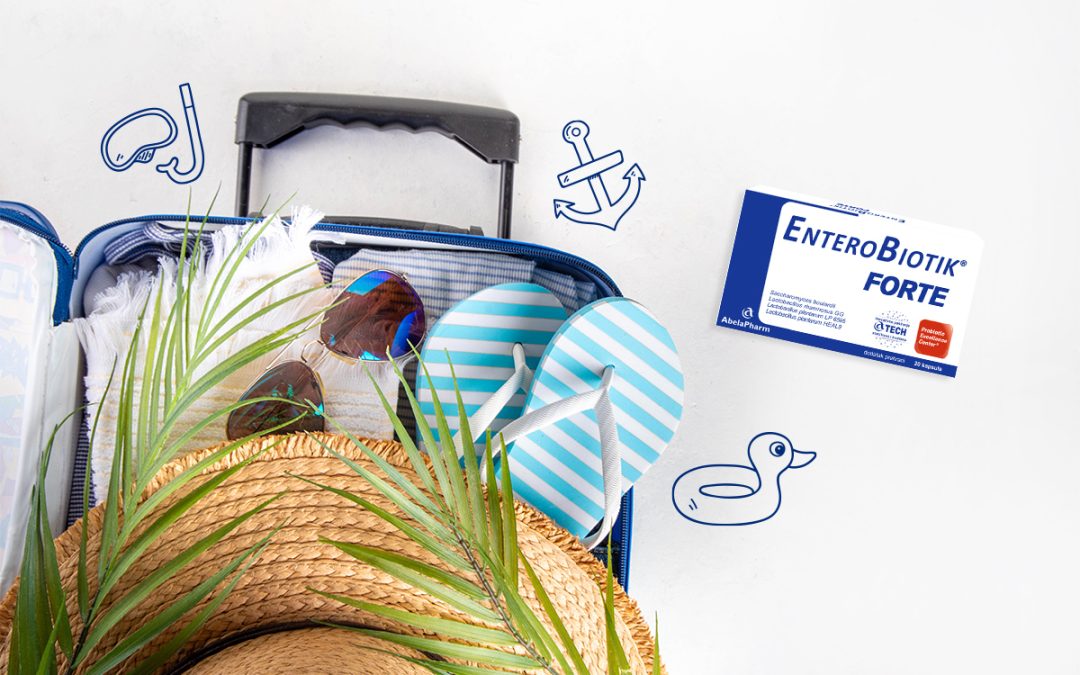 Priprema za putovanje: Vaš stomak i telo će vam biti zahvalni!