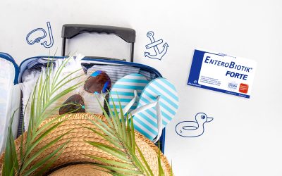 Priprema za putovanje: Vaš stomak i telo će vam biti zahvalni!