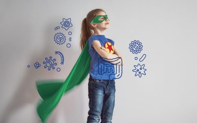 Kako probiotici za decu pomažu jačanju imuniteta dece?