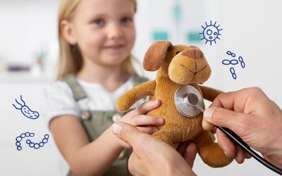 Probiotici: Veza koja čuva zdravlje dece!